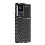 Gpack Xiaomi 12T Pro Kilif Negro Karbon Kamera Korumali Silikon Lux