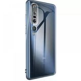 Gpack Xiaomi Mi 10 Kilif Kamera Korumali Silikon Renksiz