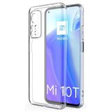 Gpack Xiaomi Mi 10T Kılıf Kamera Korumalı Süper Silikon