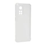 Gpack Xiaomi Mi 10T Pro Antishock Kamera Korumalı Silikon Kılıf