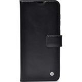 Gpack Xiaomi Mi 11 Lite Kar Delüx Cüzdan Kartvizitli Standlı Kopçalı Siyah Kılıf