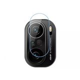 Gpack Xiaomi Mi 11I Kamera Nano Şeffaf Lens Koruyucu