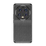Gpack Xiaomi Mi 13 Ultra Kılıf Negro Karbon Silikon DizaynFull Ekran Koruyucu-