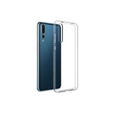 Gpack Xiaomi Mi 9 Se ile Uyumlu Kılıf, Süper Silikon, Yumuşak Koruma, Şeffaf