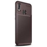 Gpack Xiaomi Mi Play Negro Karbon Dizayn Silikon Kılıf