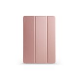 Gpack Xiaomi Pad 6 ile Uyumlu Smart Cover Kapaklı Standlı Uyku Modlu Tablet Kılıfı, Bronz