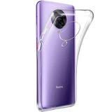 Gpack Xiaomi Poco F2 Pro Kilif Super Silikon Arka Korumanano Glass