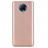 Gpack Xiaomi Poco F2 Pro Premier Silikon Esnek Koruma Kırmızı Kılıf