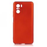 Gpack Xiaomi Poco F3 Kilif Mat Soft Premier Silikonnano Glass