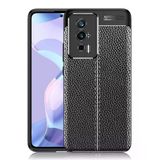 Gpack Xiaomi Poco F5 Pro Kılıf Niss Silikon Deri Görünümlü