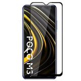 Gpack Xiaomi Poco M3 Full Kapatan Fiber Nano Cep Telefonu Ekran Koruma