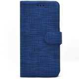 Gpack Xiaomi Poco X3 GT Standlı Kartvizitli Exclusive Spor Cüzdan Lacivert Kılıf