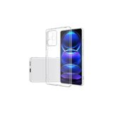 Gpack Xiaomi Poco X5 Pro Kılıf Kamera Korumalı Süper Silikon
