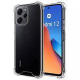 Gpack Xiaomi Redmi 12 Kilif Antishock Ultra Koruma Sert Silikon Kapak