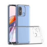 Gpack Xiaomi Redmi 12C Kilif Coss Seffaf 5Mm Sert Silikon Kapak