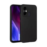 Gpack Xiaomi Redmi 12C Kılıf Premier Mat Silikon Renkli Lüx Korumalı