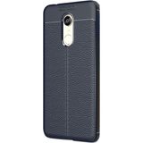 Gpack Xiaomi Redmi 5 Plus Niss Silikon Niss Lacivert Cep Telefonu Kılıfı