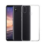 Gpack Xiaomi Redmi 6 Pro Süper Yumuşak Arka Koruma Şeffaf Silikon Kılıf