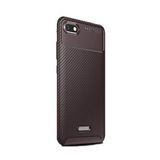 Gpack Xiaomi Redmi 6A Negro Karbon Dizayn Silikon Kılıf