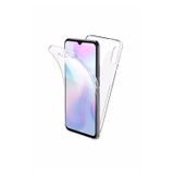 Gpack Xiaomi Redmi 9A Ön Arka Şeffaf Silikon Koruma Renksiz Kılıf