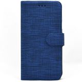 Gpack Xiaomi Redmi 9c Standlı Kartvizitli Exclusive Spor Cüzdan Lacivert Kılıf