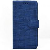 Gpack Xiaomi Redmi Note 10 Pro Kartvizitli Exclusive Spor Cüzdan Lacivert Kılıf