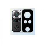 Gpack Xiaomi Redmi Note 10 Siyah Kamera Lens Koruyucu Cam