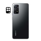 Gpack Xiaomi Redmi Note 11 Pro 5G Siyah Kamera Lens Koruyucu Cam