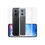 Gpack Xiaomi Redmi Note 11E Kılıf Kamera Korumalı Süper Silikon