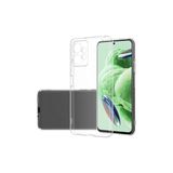 Gpack Xiaomi Redmi Note 12 4G Kılıf Kamera Korumalı Süper Silikon