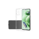 Gpack Xiaomi Redmi Note 12 5G Kılıf Kamera Korumalı Süper Silikon