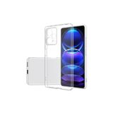 Gpack Xiaomi Redmi Note 12 Pro 5G Kılıf Kamera Korumalı Süper Silikon