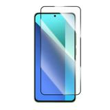 Gpack Xiaomi Redmi Note 13 4G Full Mat Ekran Koruyucu Siyah