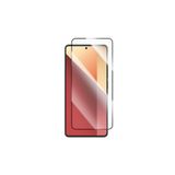 Gpack Xiaomi Redmi Note 13 Pro 4G ile Uyumlu Full Mat Ekran Koruyucu, Siyah
