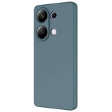 GPACK Xiaomi Redmi Note 13 Pro 4G ile uyumlu Kılıf Mara Lansman Silikon Mat Soft Kamera Korumalı, Koyu Yeşil