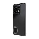 Gpack Xiaomi Redmi Note 13 Pro 4G Kilif Logo Gosteren Kamera Korumali Silikon