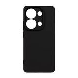 Gpack Xiaomi Redmi Note 13 Pro 4G Kılıf Lüx Biye Kamera Korumalı Mat Silikon