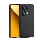 Gpack Xiaomi Redmi Note 13 Pro 4G Kilif Premier Kamera Korumali Mat Silikon