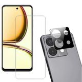 Gpack Xiaomi Redmi Note 13 Pro 5G Ekran Koruyucu Seffaf 3D Kamera Cami
