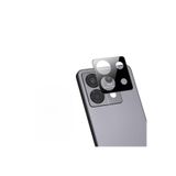 Gpack Xiaomi Redmi Note 13 Pro 5G ile Uyumlu Kamera Lens Koruyucu 3D Cam, Siyah