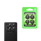 Gpack Xiaomi Redmi Note 14 Pro 5G Uyumlu Kamera Lens Koruyucu Metal Tekli Cl07
