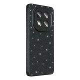 Gpack Xiaomi Redmi Note 14 Pro 5G Uyumlu Kılıf Koton Simli Silikon Arka Kapak Kamera Korumalı
