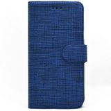 Gpack Xiaomi Redmi Note 8 Kartvizitli Exclusive Spor Cüzdan Lacivert Cep Telefonu Kılıf