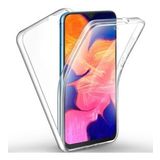 Gpack Xiaomi Redmi Note 8 Kılıf Ön Arka Silikon Koruma