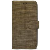 Gpack Xiaomi Redmi Note 8 Pro Kartvizitli Exclusive Spor Cüzdan Kahverengi Cep Telefonu Kılıf