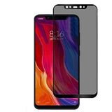 Gpack Xiaomi Redmi Note 8 Pro Privacy Gizlilik Filtreli Hayalet Cam Ekran Koruyucu