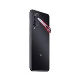 Gpack Xiaomi Redmi Note 9 Pro Kamera Cam Siyah Lens Koruyucu