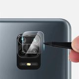 Gpack Xiaomi Redmi Note 9S Renksiz Nano Kamera Lens Koruyucu