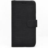 Gpack Xiaomi Redmi Note 9S Standlı Kartvizitli Exclusive Spor Cüzdan Siyah Kılıf