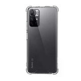 Gpack Xiaomi Xiaomi Poco M4 Pro 5G Kilif Antishock Koseli Seffaf Sert Silikon Nano Glass